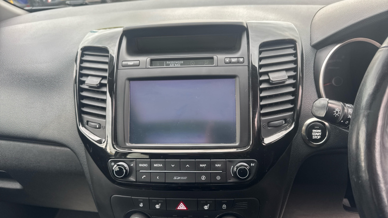 Kia Venga 1.6 ISG 4 5dr Petrol Hatchback